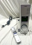 Yamaha RP-U200 12W X 5 Channel Personal Receiver Tested Working Remote Bundle. Fixed Price $220.00.