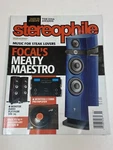 Stereophile Nov 2023 Magazine Focal's Meaty Maestro Mcintosh C12000 Preamplifier. Fixed Price $12.99.