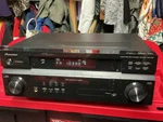 F6 Pioneer VSX-518-K 4K Stereo Tuner Multi-ch Av Amplifier Receiver Ar Tested. Fixed Price $36.00.