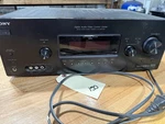 Sony STR-DG600 Vintage Stereo Av Receiver (#150). Fixed Price $40.00.