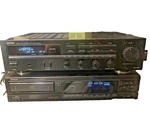 Denon DRA-325R Receiver Precision Audio & DCD-610. Player *nice Set!*. Fixed Price $185.00.