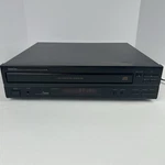 Denon DCM-260 5-DISC Cd Player Works Read Discs But Makes Noise. Fixed Price $22.46.