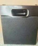 Sony SA-WMSP1 Subwoofer Powered SS-MSP1 Speaker Home System Tested/works. Fixed Price $79.99.