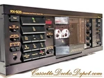 Excellent Nakamichi RX-505, Serviced & Tested, 3 Months Warranty. Fixed Price $1999.00.