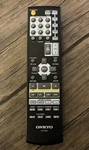 Genuine Onkyo RC-646S Home Theater Receiver Remote Control HT-S3100 HT-S590 R340. Fixed Price $149.99.