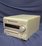 Junk Onkyo FR-X7 Cd/md Tuner Amplifier Mini Component System. Fixed Price $158.00.