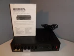 Bogen GS-60 Professional Commercial Public Address Gold Seal Amplifier GS60. Fixed Price $99.99.