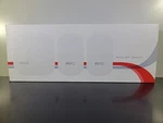 Eero B010001 Home Mesh 2ND Generation Tri-band Wifi System Pack Gigabit Speed Wp. Fixed Price $69.95.