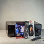Clean Sony STR-K502 5.1 Ch Receiver Home Theater Surround W/remote +gift Bundle. Fixed Price $64.99.