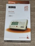 Korg CA-1 Solo Tuner Chromatic Adjustable Calibration. Fixed Price $16.95.