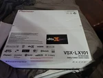 Pioneer Elite VSXLX101 7.2-CHANNEL Networked Receiver W/built-in Bluetooth/wi-fi. Fixed Price $592.00.