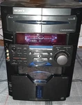 Sony Mhc HCD-MG110 Receiver Stereo. No Speakers. See Description. 60 Disc Casset. Fixed Price $60.00.