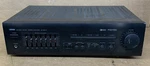 Yamaha AV-85PY Natural Sound Stereo Amplifier With Graphic Equalizer Works Clean. Fixed Price $214.99.