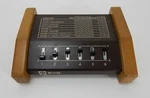 Vintage Evg Audio/video Switcher Model 8550 No. V-021272. Fixed Price $12.00.