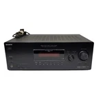 Sony Av STR-DG500 Receiver Amplifier Dolby Dts Digital Surround Sound No Remote. Fixed Price $39.35.