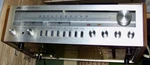 Vintage Jvc JR-S81W Stereo Receiver 35 Watts/channel. Fixed Price $199.99.