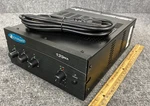 Crown 3-INPUT 35W Mixer-amplifier G135MA W/ Power Cord. Fixed Price $59.99.