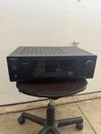 Onkyo A-SV240 Audio Video Control Amplifier Untested Sold As Is. Fixed Price $53.99.