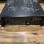 Peavey Cs 800X Professional Stereo Power Amplifier 600WX2 Rack Mount Made In Usa. Fixed Price $299.00.