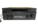 Sony Multi Channel Av Receiver STR-DG1100 Tested Home Theater No Remote. Fixed Price $99.99.