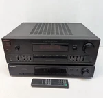 Sony TA-AX311 Integrated Amplifier ST-GX311 Tuner Remote. Fixed Price $139.99.