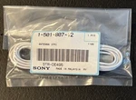 Fm Antenna New For Sony STR-DA3300ES STR-DA5400ES STR-DA5500ES STR-DA5600ES. Fixed Price $8.95.
