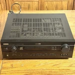 Yamaha HTR-5650 6.1 Channel Hifi Stereo Surround Natural Sound A/v Receiver. Fixed Price $32.95.