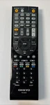 Genuine Onkyo RC-834M Av Receiver Remote HT-R791 HT-S7500 HT-RC440 TX-NR414. Fixed Price $9.99.