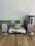 Sony DAV-FC7 System 5 Disc Cd/dvd .1 S-master Digital Amplifier Tested. Fixed Price $130.00.
