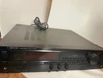 Carver CT-23 Audio/video Preamp/tuner Black. Fixed Price $216.76.