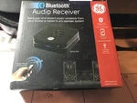 Ge Bluetooth Audio Receiver Works With Your Phone Tablet New. Fixed Price $29.99.