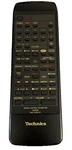 Technics RAK-SA501P1 Home Audio Receiver Remote Control SU-G70 SU-G90 SU-G91 Oem. Fixed Price $49.99.