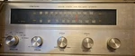 Claricon Stereo Receiver #36-230 Silverface Wood W/ Phono Vtg Japan *low Output. Fixed Price $99.99.