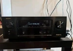 Denon AVR-X3300W 7.2-CHANNEL Home Theater Receiver. Fixed Price $425.00.