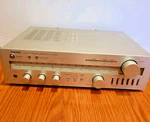 Nikko Am/fm Stereo Receiver NR-300 Tested Made Japan AC120V 60HZ 140W. Fixed Price $99.99.