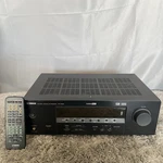 Yamaha HTR-5930 Av Receiver Home Theater Surround Sound System Remote Bundle 5.1. Fixed Price $90.39.
