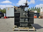 Pioneer 1000 Kva Transformer, 24940Y/12470Y Pri. Volts, 480 Sec.. Fixed Price $25620.00.