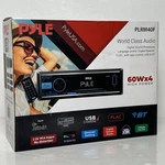 Pyle Stereo Receiver Power Amplifier PLRM40F AM/FM/MP3/USB. Fixed Price $39.45.