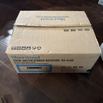 Mint! Old Stock Sherwood RX-4109 200W Am/fm Stereo Receiver W/original Box!. Fixed Price $127.00.