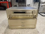 Denon AVP-5000 And POA-5000 Receivers Selling As Pair.. Fixed Price $850.00.