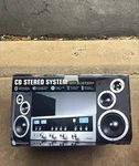 Innovative Technology Bluetooth Fm Radio Stereo Unit W/ Speakers ITCDS-5000. Fixed Price $109.99.