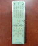 Sony RM-SS900 Remote Control For 9HT595S DAV-C700 DAV-C70C DAV-C900. Fixed Price $19.99.