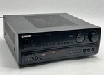Pioneer VSX-D903S 5.1-CHANNEL Am/fm Av Stereo Receiver Vintage *no Remote. Fixed Price $139.99.