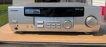 Kenwood KRF-V5550D Audio Receiver 135 WATTS/6.1 Channel. Fixed Price $60.00.