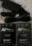 Av Pro Edge AC-EX70-UHD-BT Transmitter & AC-EX70-UHD-BR Receiver. Fixed Price $311.00.
