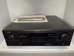 Denon AVR-1707 7.1 Channel Hifi Stereo Receiver W/ Remote Bundle See Video!. Fixed Price $95.00.