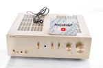 Yamaha A-S501 Natural Sound Integrated Stereo Amplifier Y211766VX Tested Working. Fixed Price $432.22.