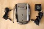 Denon RC-8001ST Charger Station For RC-8000 Remote Replacement W/adapter -tested. Fixed Price $100.00.
