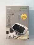 Avantree Oasis Wireless Audio Transmitter & Receiver 2IN1 Model: BTTC-500-W-US. Fixed Price $39.99.