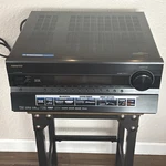 Onkyo TX-NR807 7.2-CHANNEL Home Theater Receiver 6 Hdmi (black) No Remote Tested. Fixed Price $199.99.